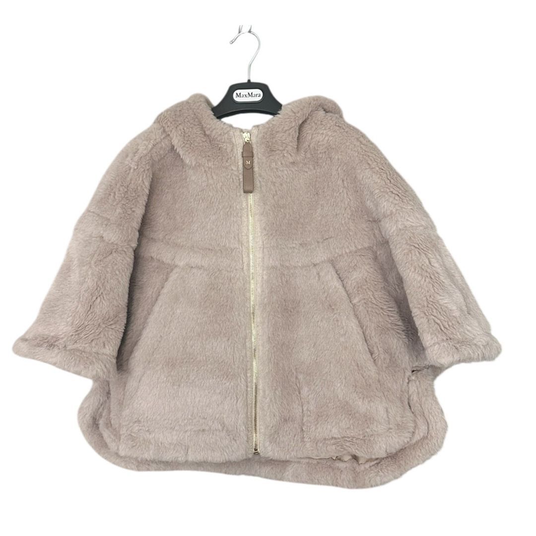MAX MARA テディベアケープ PETALO