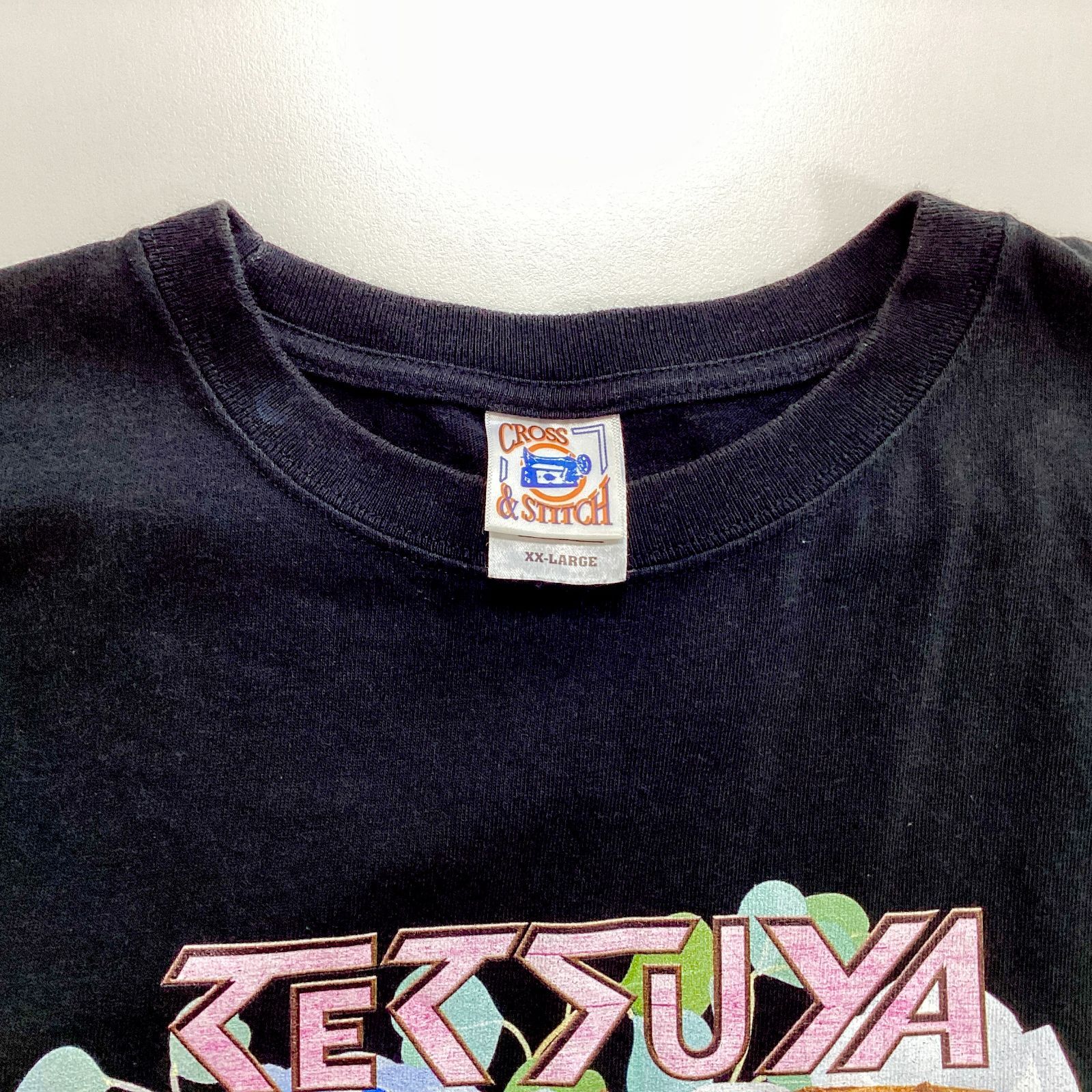 L'Arc〜en〜Ciel スティッチ Tシャツ XLサイズ バンド LIVE スペシャルデザインの「スティッチ」グッズを限定販売！L'Arc