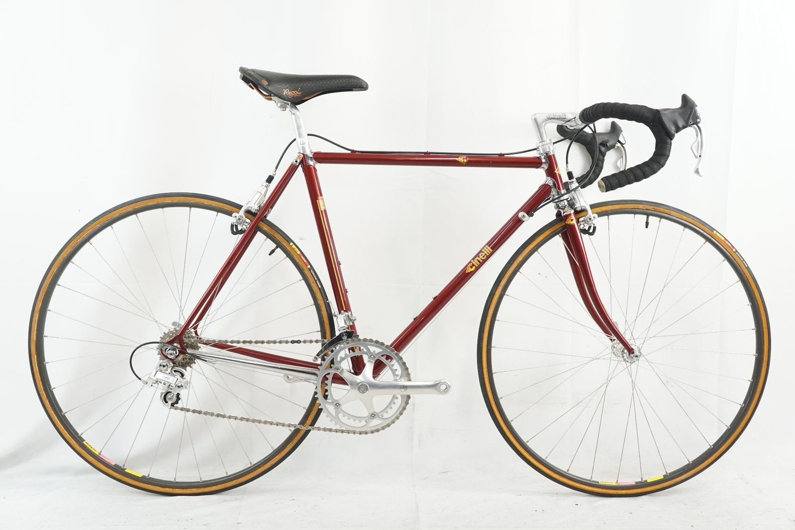 CINELLI 「チネリ」 SUPER CORSA SLX 年式不明 ロードバイク