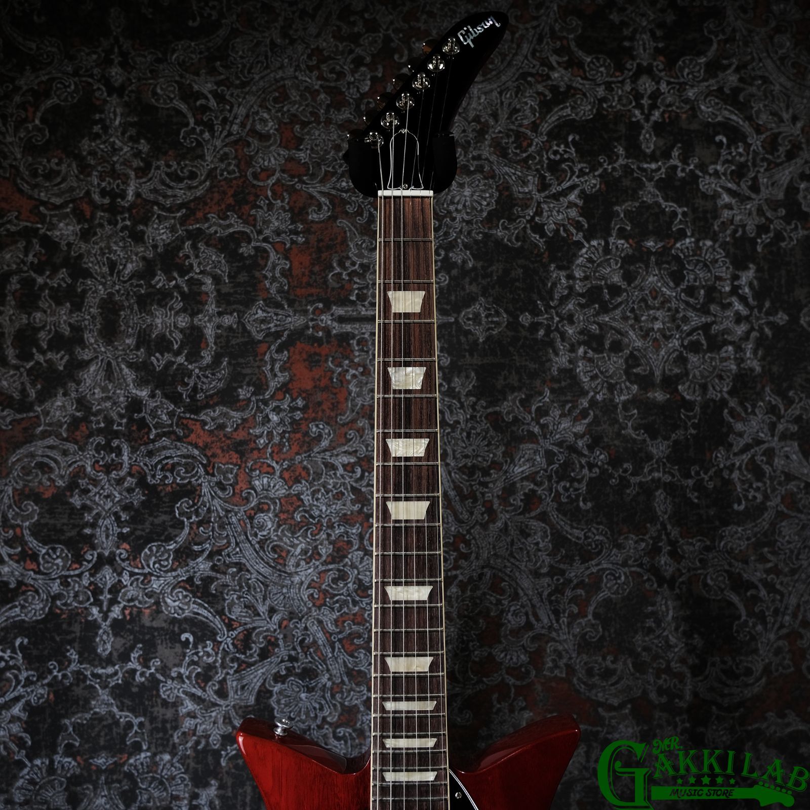 新品 未使用 Gibson Theodore Standard セオドア Gibson Theodore