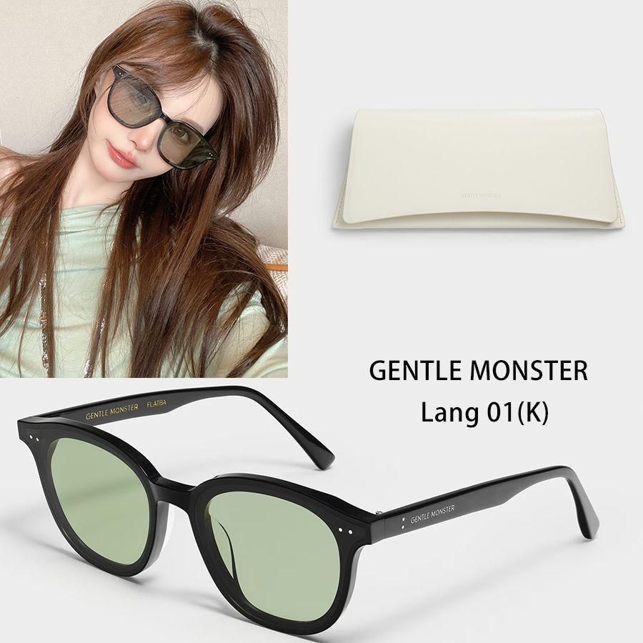 GENTLE MONSTER Lang 01（K）サングラス 山下智久着用モデル #A271 - メルカリ