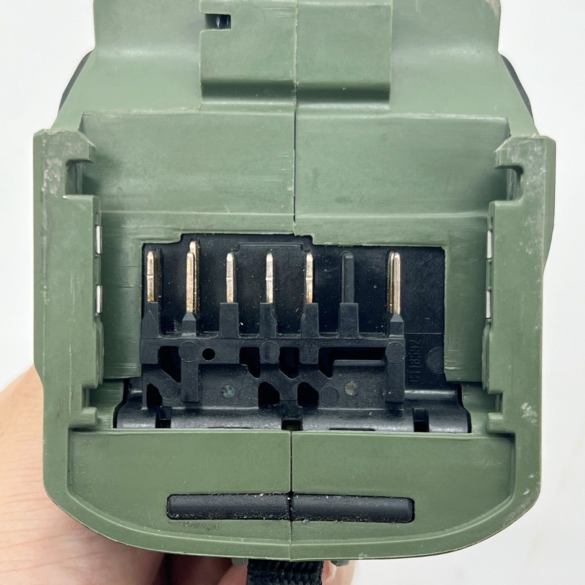 ハイコーキ インパクトドライバ