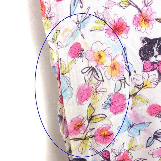 Paul &Joe sister Disney 袖なしワンピース(バンビ) Paul &Joe sister Disney 袖なしワンピース(バンビ)