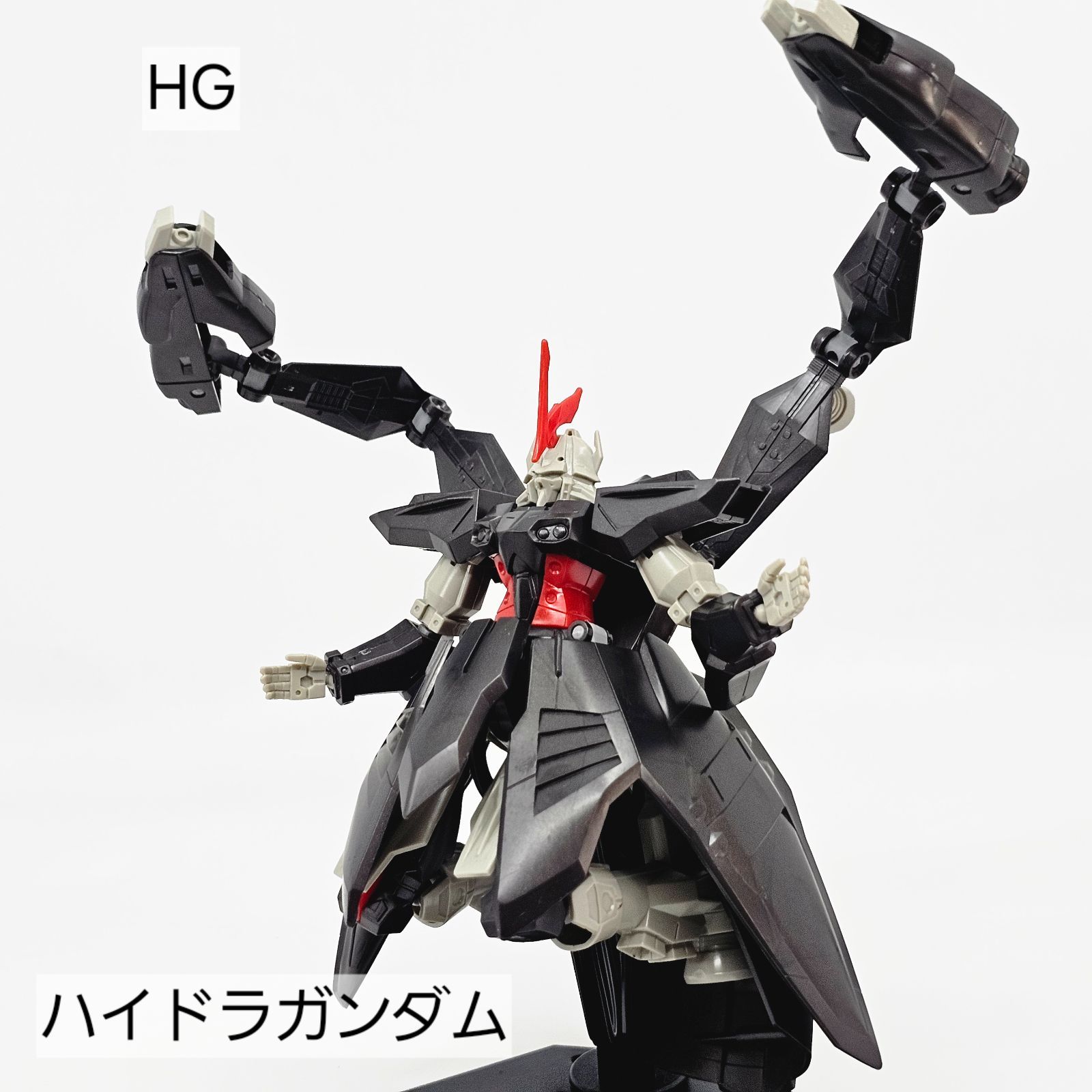 HG　ハイドラガンダム（欠品あり）　ガンプラ　リユース品　ジャンク