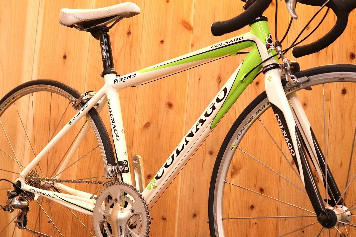 コルナゴ COLNAGO プリマヴェーラ PRIMAVERA 2008年モデル 420サイズ 