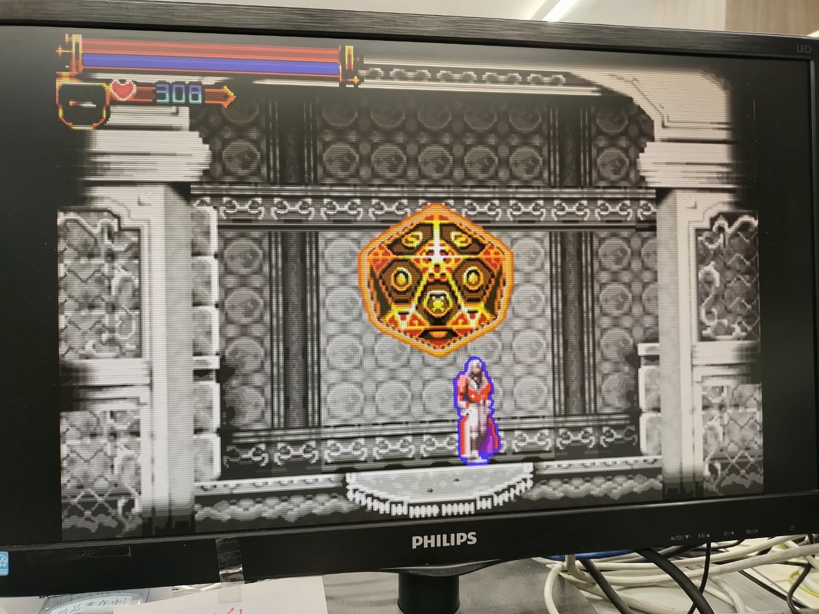 GBAソフト キャッスルヴァニア ～白夜の協奏曲～ コナミベスト 50-57 UP786_INFO