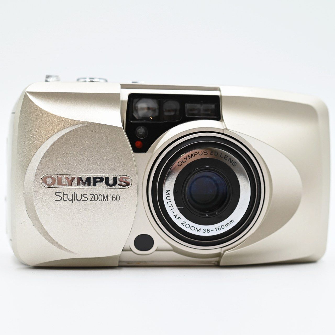 OLYMPUS オリンパス Stulus Zoom 160 フィルムカメラ