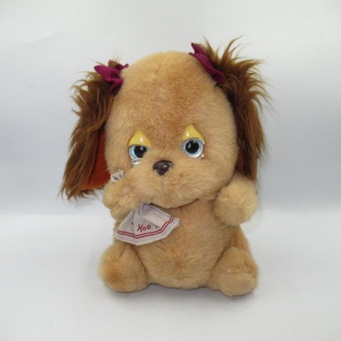 【SALE／60%OFF】 1983年☆Mattel☆Boo Hoo☆ブーフーフー☆Puppy☆イヌ☆犬 Hoo その他
