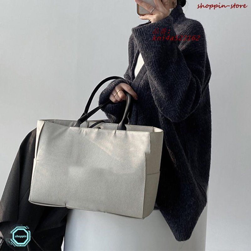 ニットカーディガン ミディアム丈