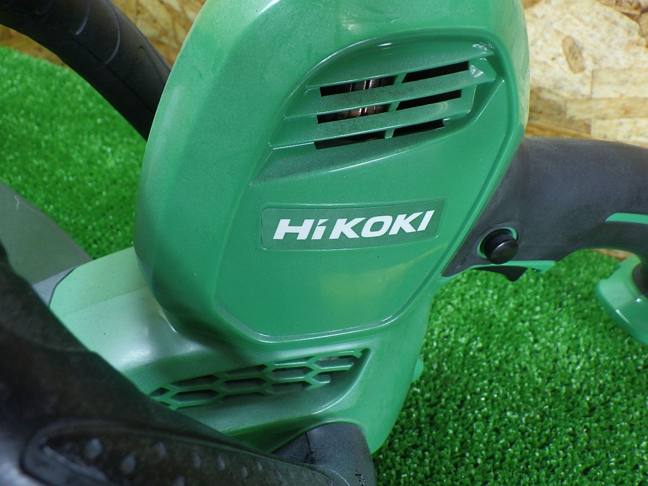 庭木の剪定にはこれ HiKOKI 植木バリカン CH45SG コード式 延長コード推奨 品 HRDEVELOPMENT_JP