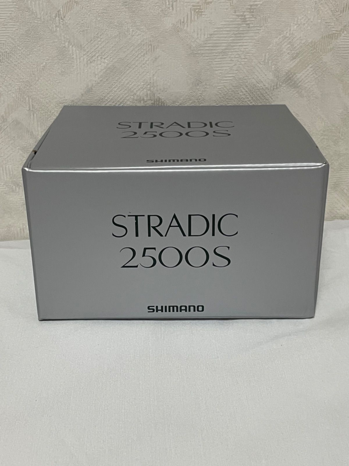 新品】シマノ スピニングリール ストラディック 2500S 23年モデル