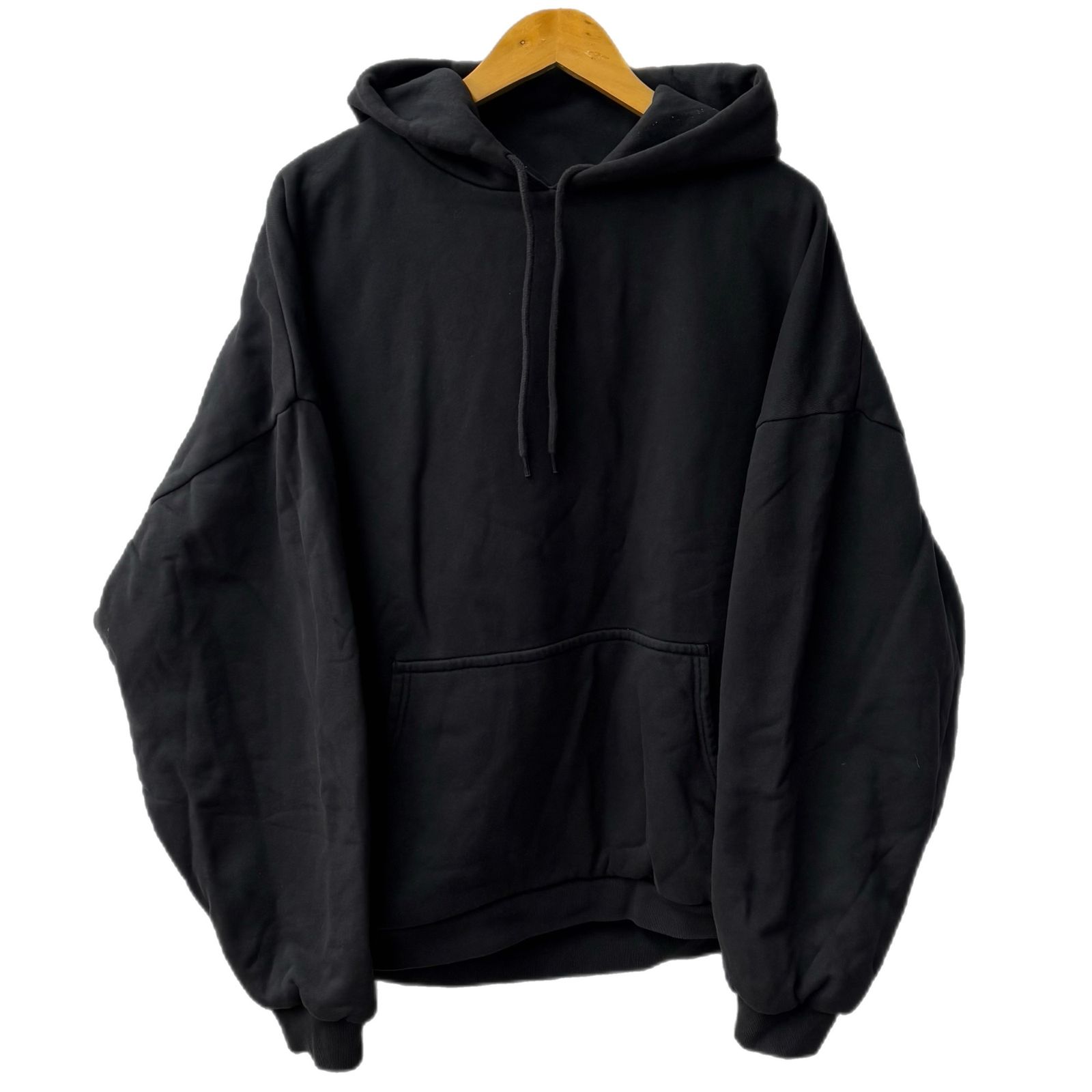 イージー YEEZY ギャップ GAP PULLOVER HOODIE ダブルフェイスパーカー 