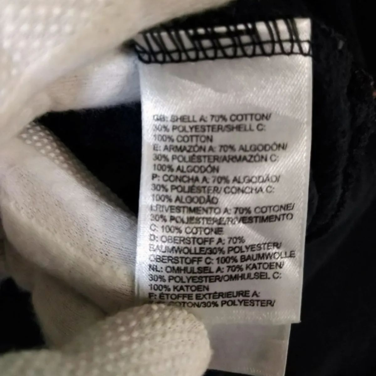 so.C.hu / ソクチュウ / セーラーセットペプラムスウェットジャケット so.C.hu / ソクチュウ / セーラーセットペプラムスウェット