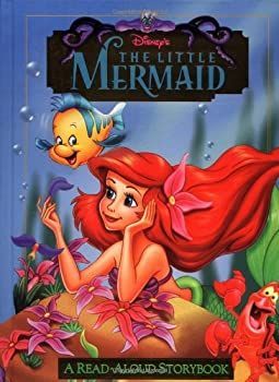 【中古】 The Little Mermaid A Read-Aloud Storybook