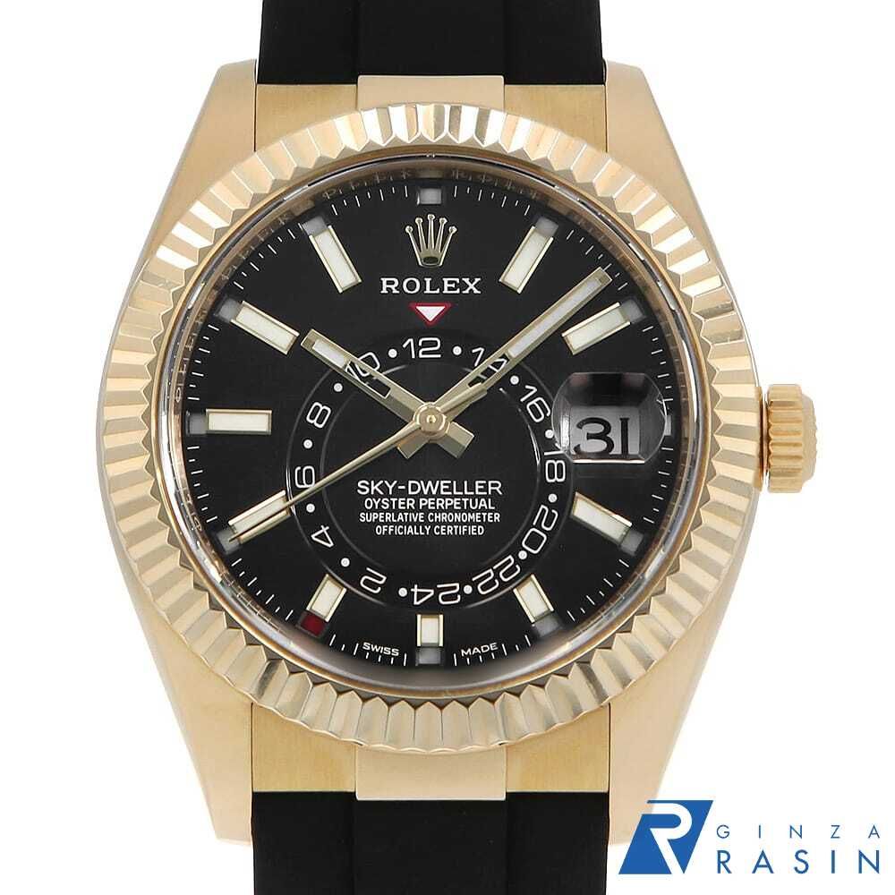 【期間限定】ロレックス スカイドゥエラー 326934用 オイスターブレス 中古品A【ROLEX】ロレックス スカイドゥエラー Ref.326934 ブルー文字