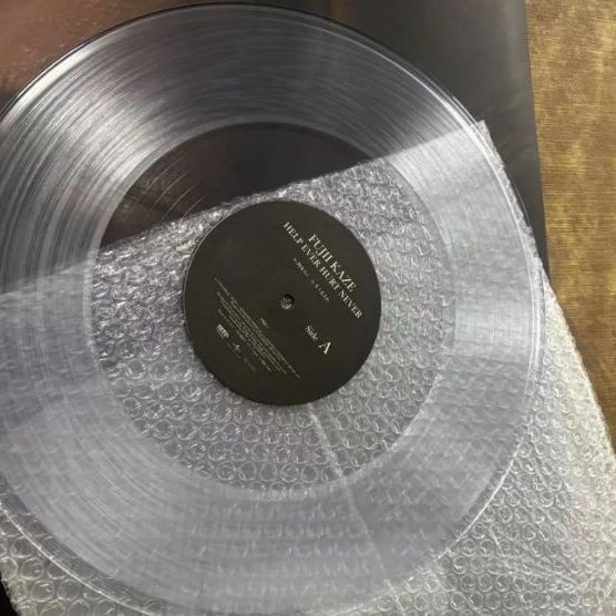 藤井風　アナログ　レコード　新品　未開封 新品 未開封☆Best of Fujii Kaze☆藤井風 アナログ レコード