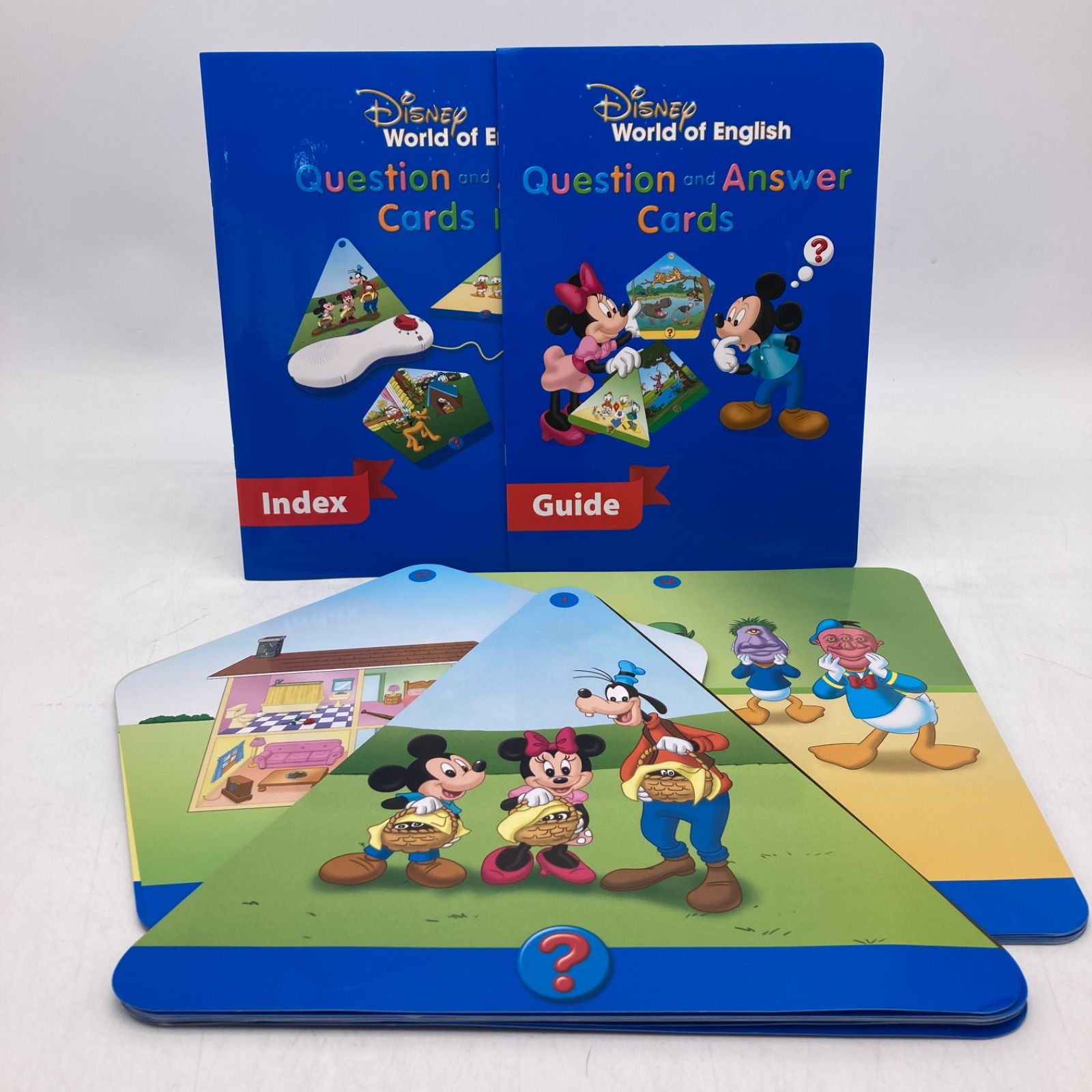 トークアロング・Ｑ＆Ａ　最新 プレイメイトエアー　DWE　2019 動作品 トークアロング・Q＆Aカード 最新版 プレイメイトエアー DWE