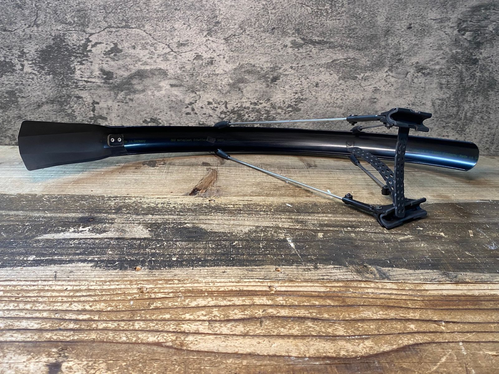 IO732 SKS RACEBLADE PRO XL フェンダー 泥除け 前後セット - メルカリ