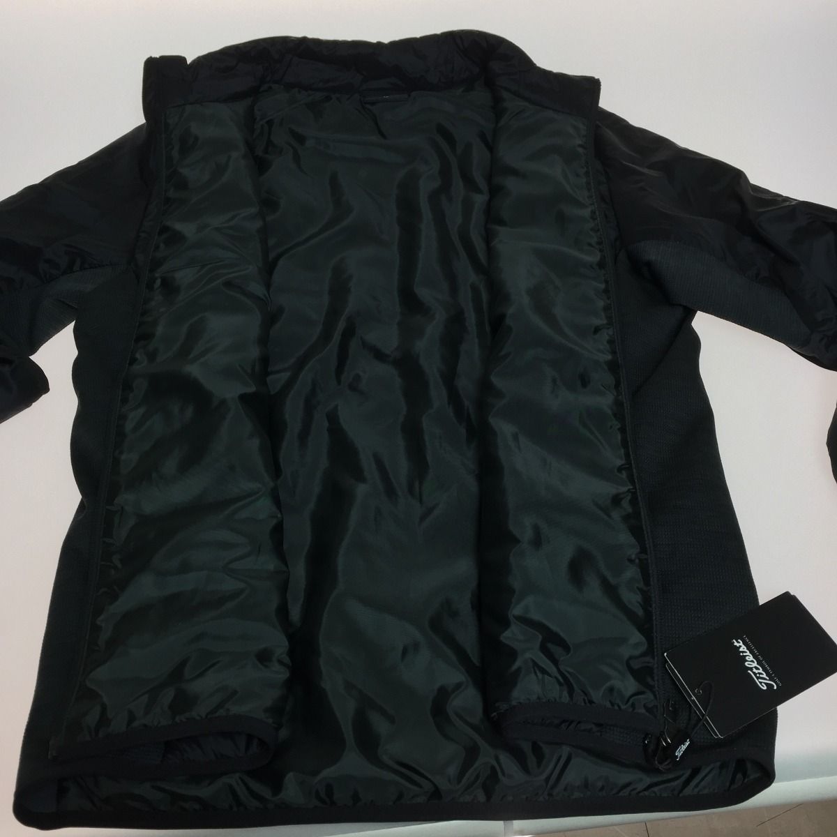 ◎◎Titleist タイトリスト タイトリスト titleist 中綿ジャケット LL