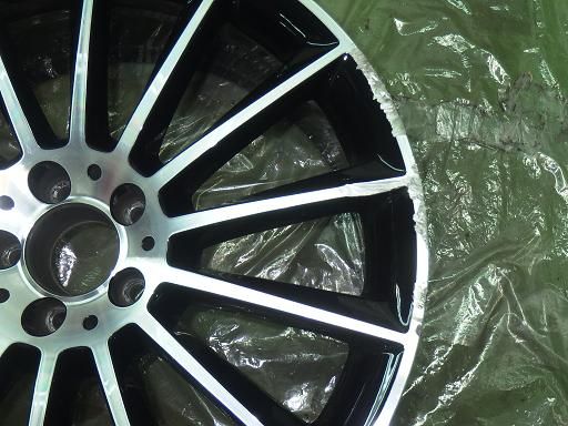 アルミホイール