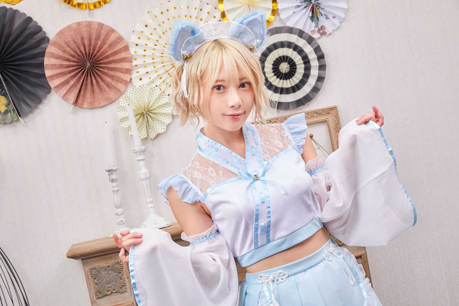 SugarWhip コスチューム