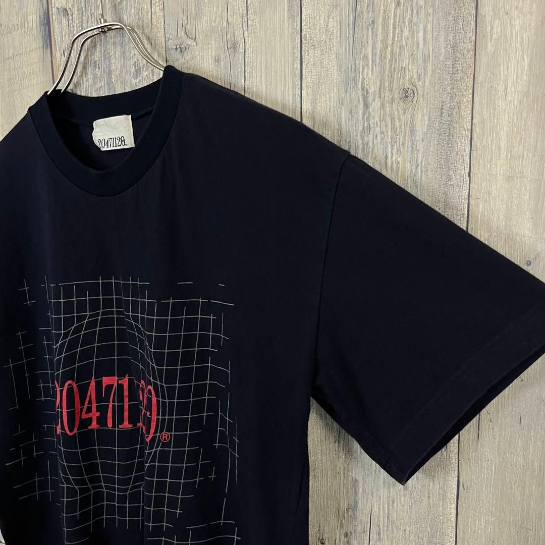20471120 トゥオーフォーセブンワンワントゥオー 半袖 Tシャツ TEE