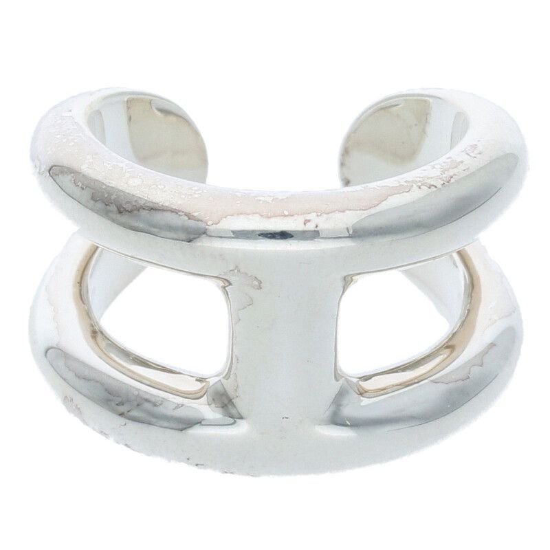 エルメス Osmose PM オスモズPMシルバーリング メンズ 53/13号 HERMES