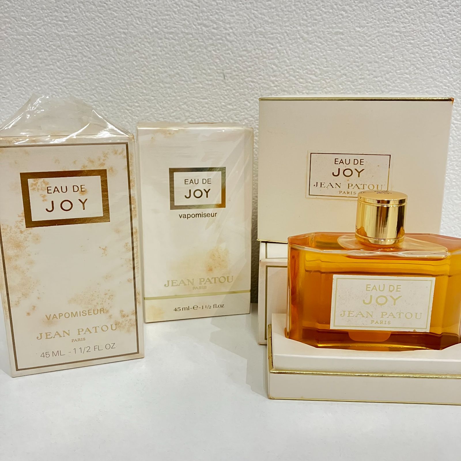 香水 JEAN PATOU ジョイ 30ml ジャン パトゥ ジョイ パルファム BT