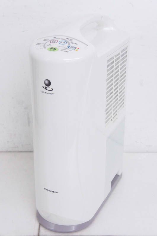 CORONAコロナ コンプレッサー方式除湿機 木造7畳～コンクリート造14畳