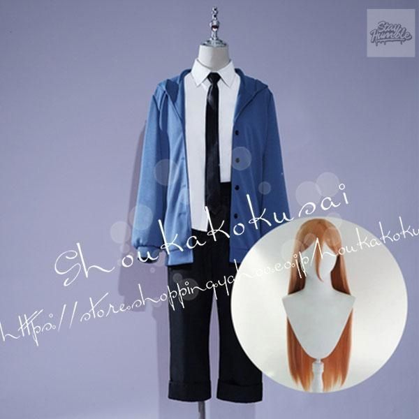 ウィッグ cos靴
