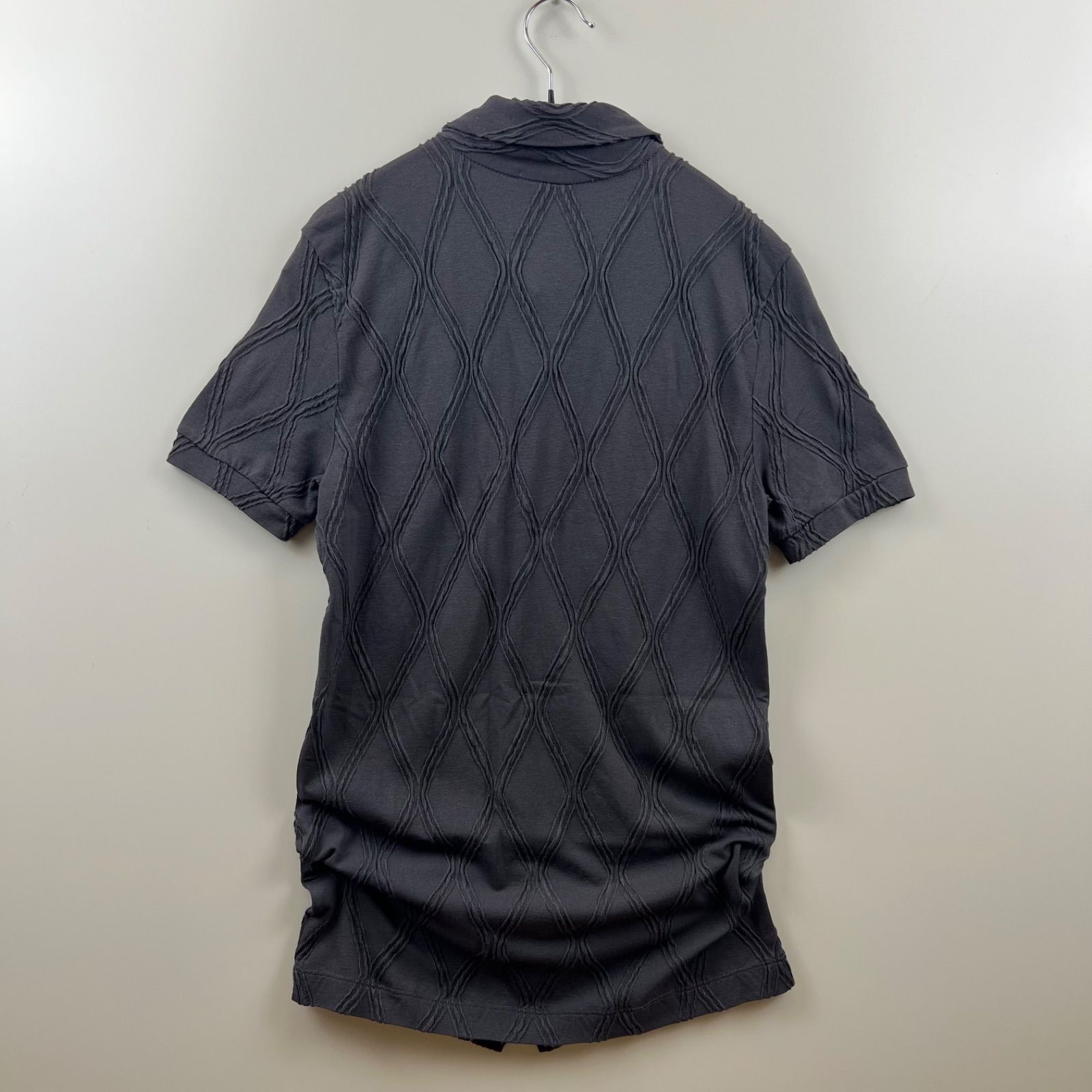 EMPORIO ARMANI 00s Y2K レア　希少 archive emporio Armani t-shirt y2k black - メルカリ