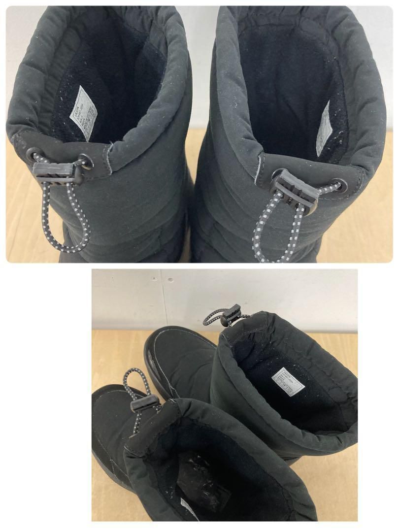 VANS V8220N BAKER BLACK2 スノー ブーツ 23cm ☆ ◇□ - メルカリ