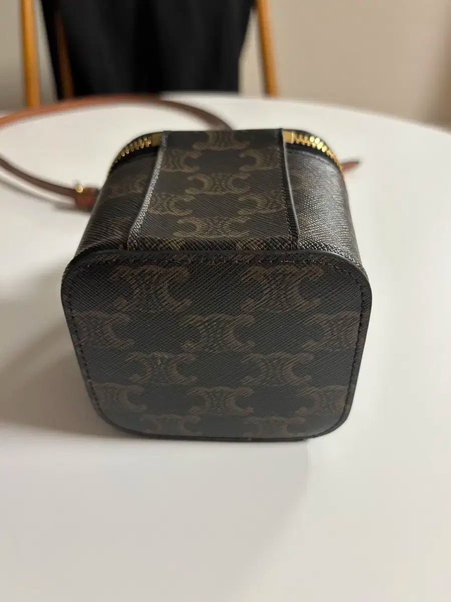 セリーヌバニティ セリーヌミニバッグ
