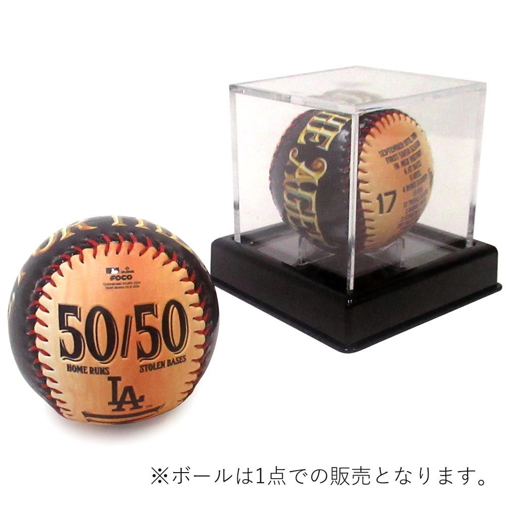 新品 未使用】大谷翔平選手 ロサンゼルス・ドジャース 50-50