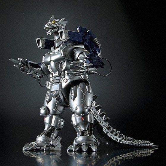 GD-45 超合金メカゴジラ2003