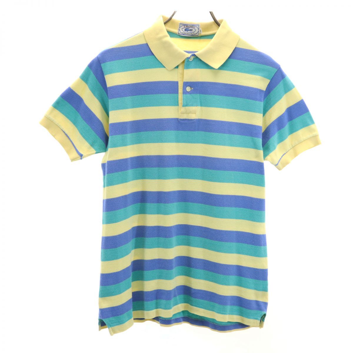 糸巻きタグ IZOD LACOSTE ジャージ Mサイズ 70年代 ヴィンテージ 70s 