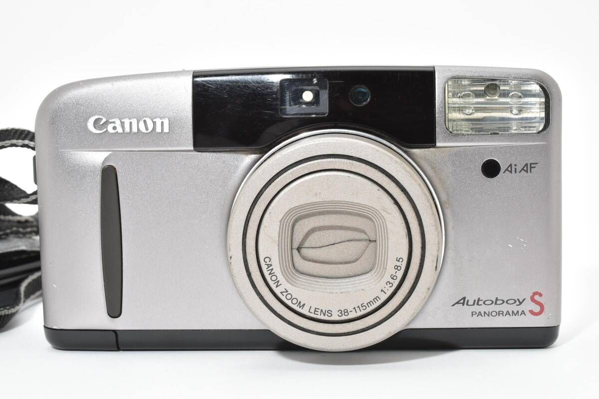 キャノン Canon Autoboy S ＃4727