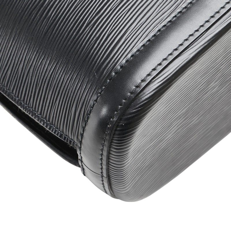 ルイヴィトン エピ リュサック レザー トートバッグ ノワール （中古  