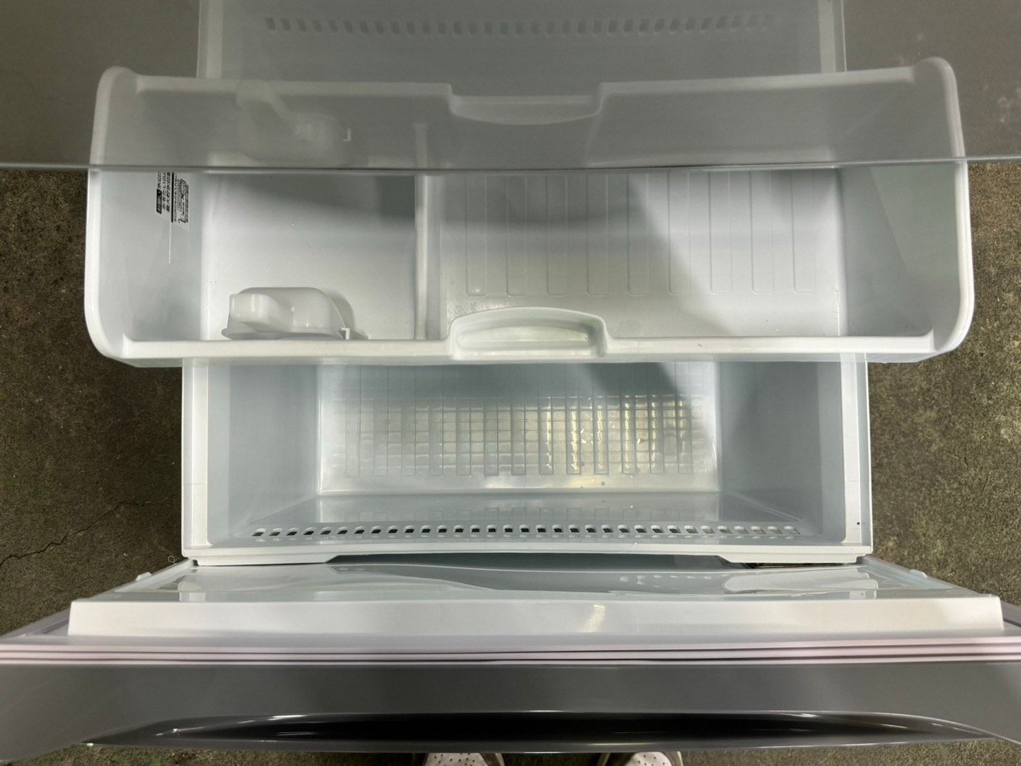 【美品】大阪送料無料★3か月保障付き★冷蔵庫★3ドア★GR-S33S★R-540 美品】大阪送料無料☆3か月保障付き☆冷蔵庫☆3ドア