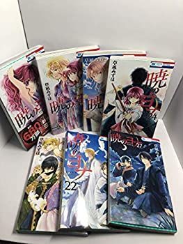 【中古】 暁のヨナ コミック 1-28巻セット [コミック] 中古】 暁のヨナ コミック 1-28巻セット [コミック]