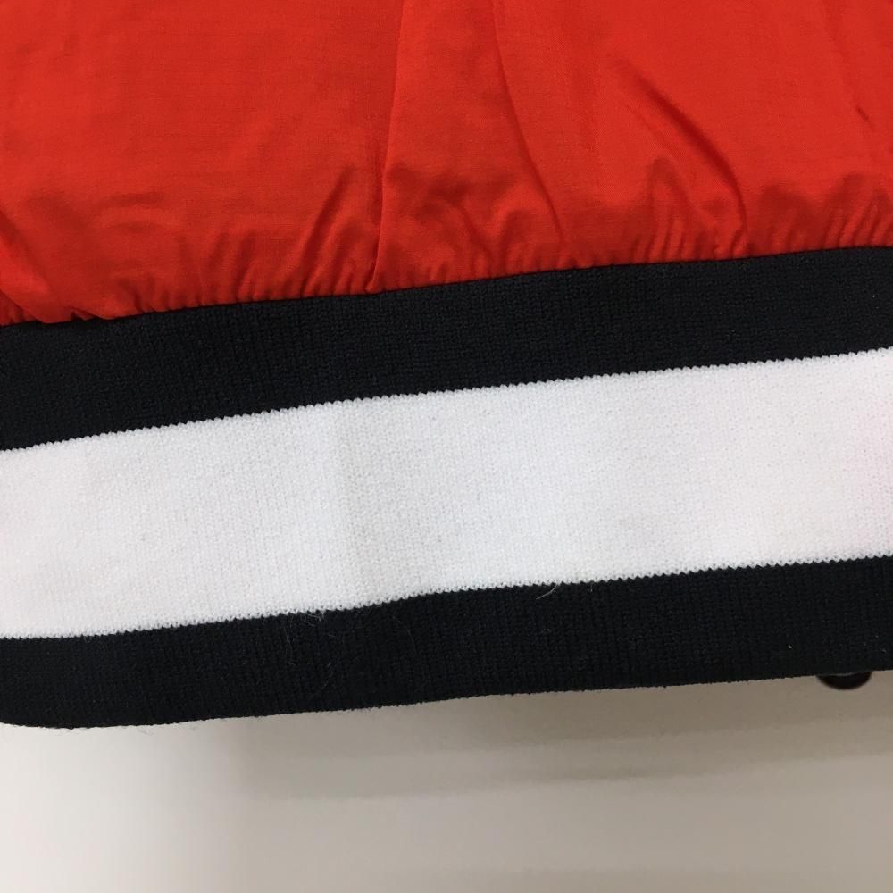 ☆特価☆パーリーゲイツ 4WAYリバーシブル中綿ジャケット ネイビー×白