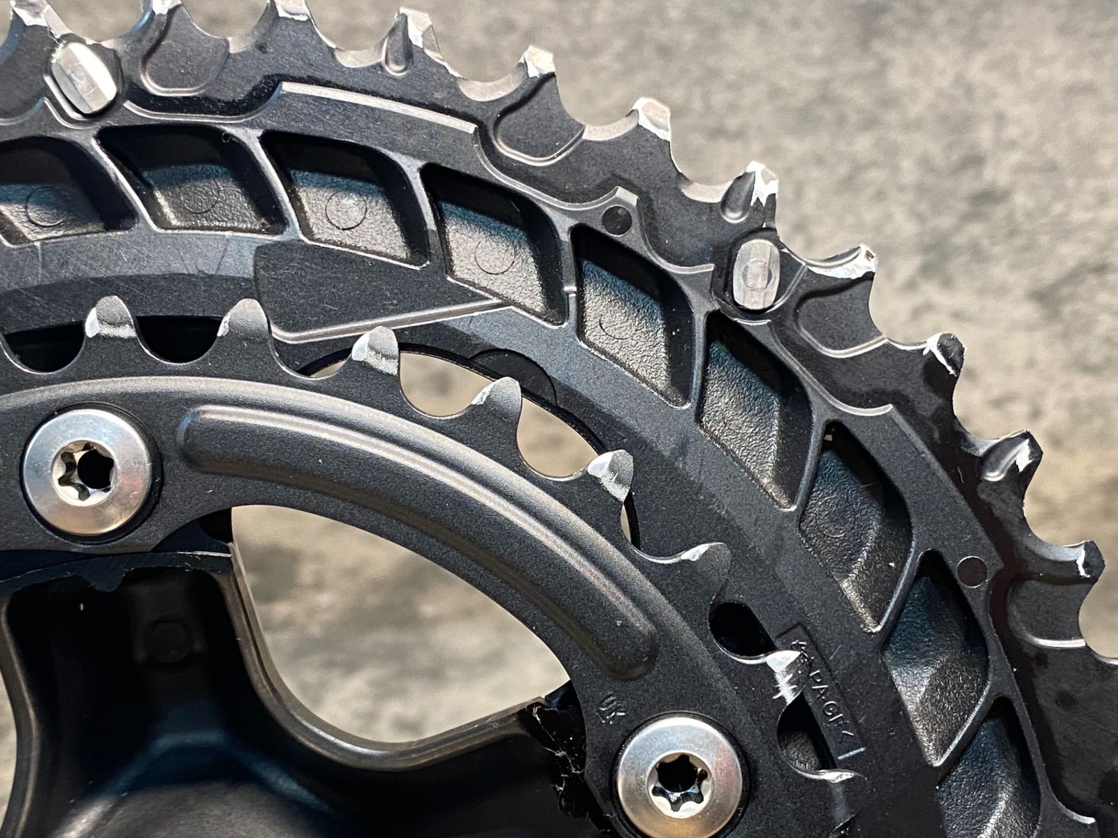 Shimano 105 7100 クランクセット 172.5 50.34 JC740 シマノ SHIMANO 105 FC-R7100 クランクセット 172.5mm 50