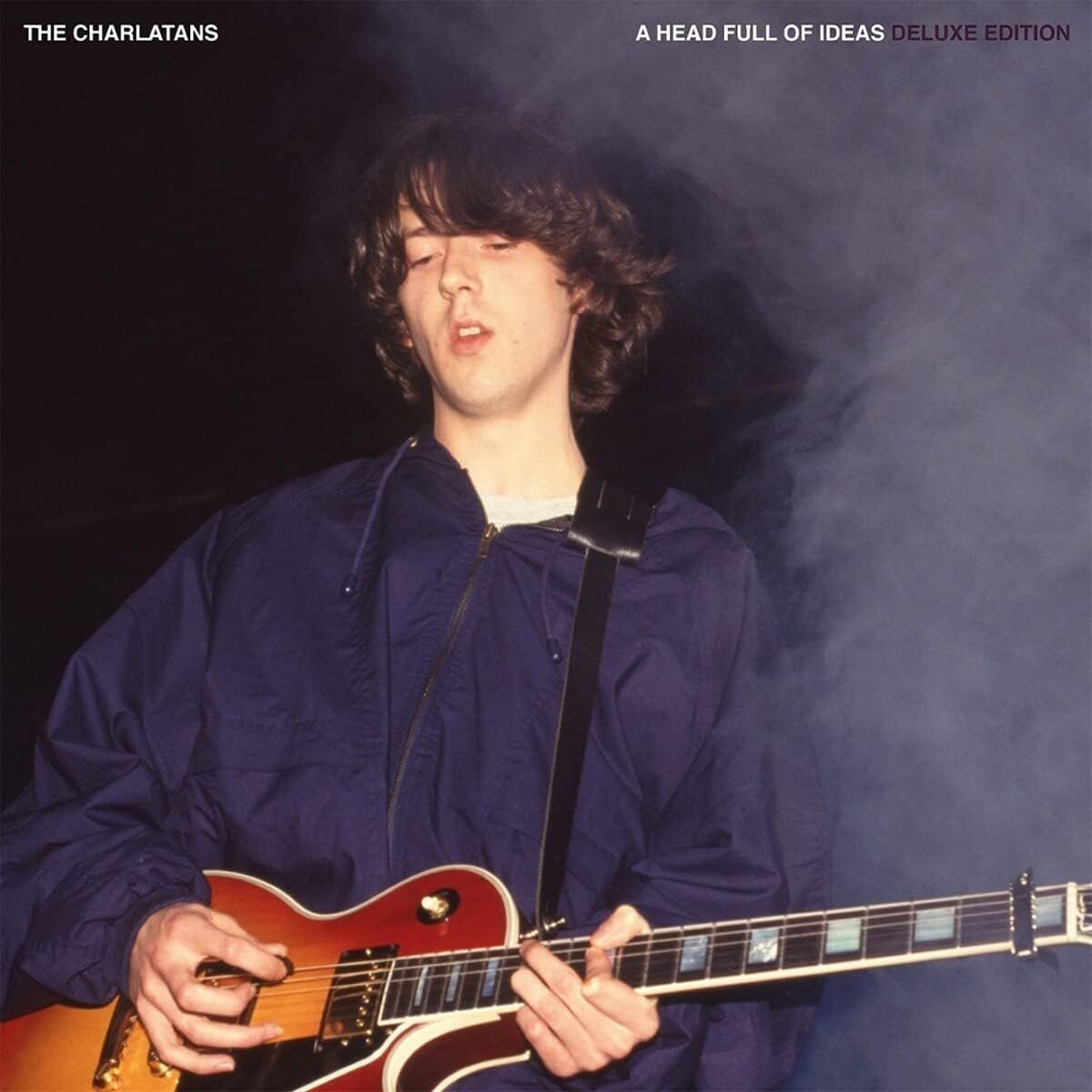 英5LP Charlatans A Head Full Of Ideas then1LPXX Then Records |01740