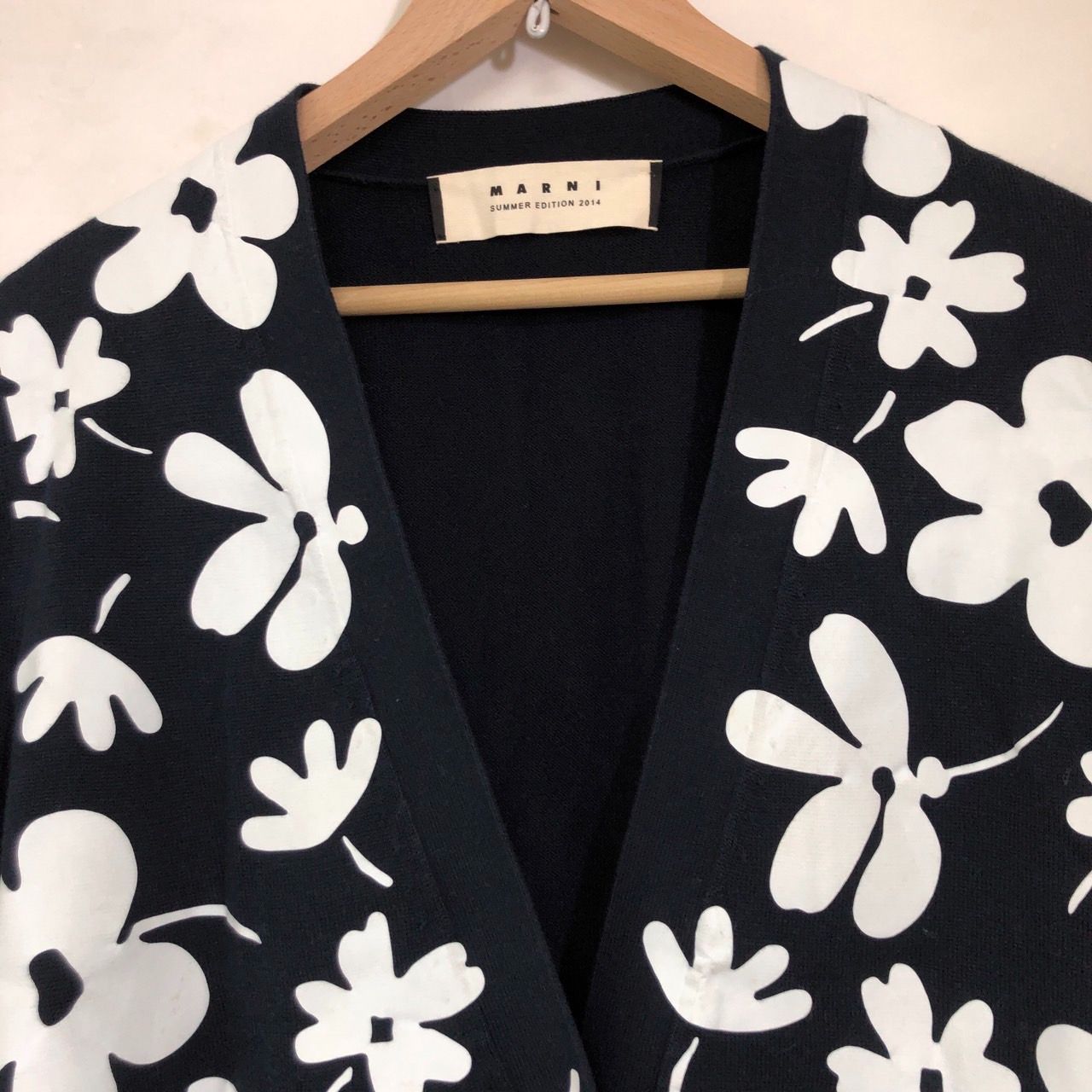 SALE 10月20日出品終了】MARNI マルニ フラワープリント