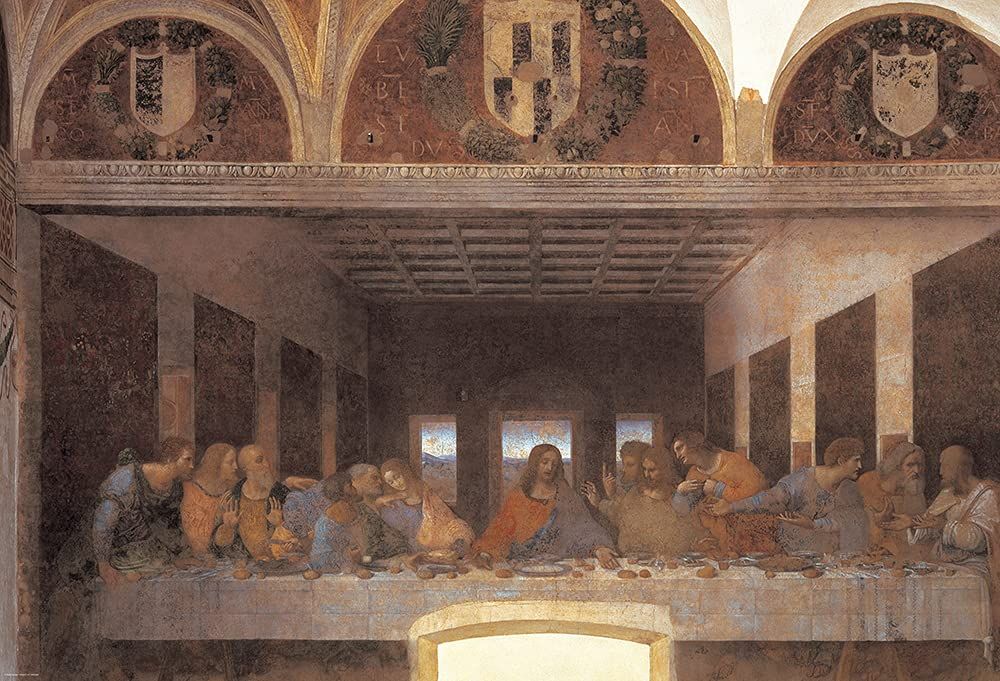 最後の晩餐 10292ピース ジグソーパズル 最後の晩餐 (147x216cm) - メルカリ