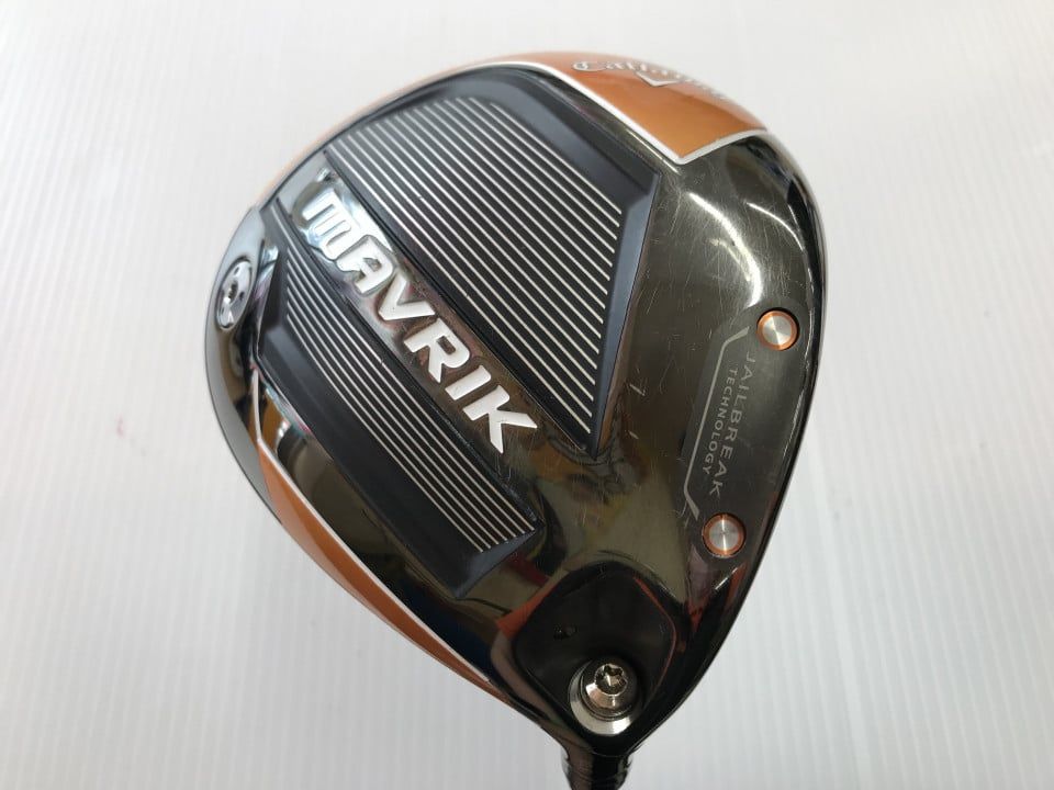 【即納】MAVRIK | 10.5 | S | Ｓｐｅｅｄｅｒ 569EVOLUTION 4 | 中古 | ドライバー | キャロウェイ
