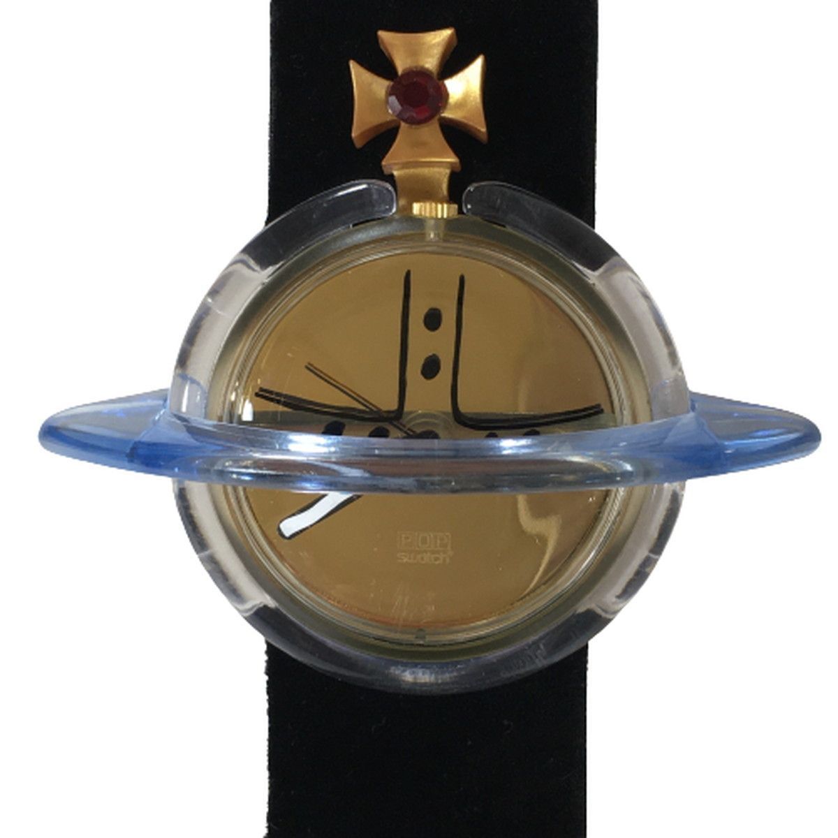 ヴィヴィアンウエストウッド Vivienne Westwood Swatch ORB POP