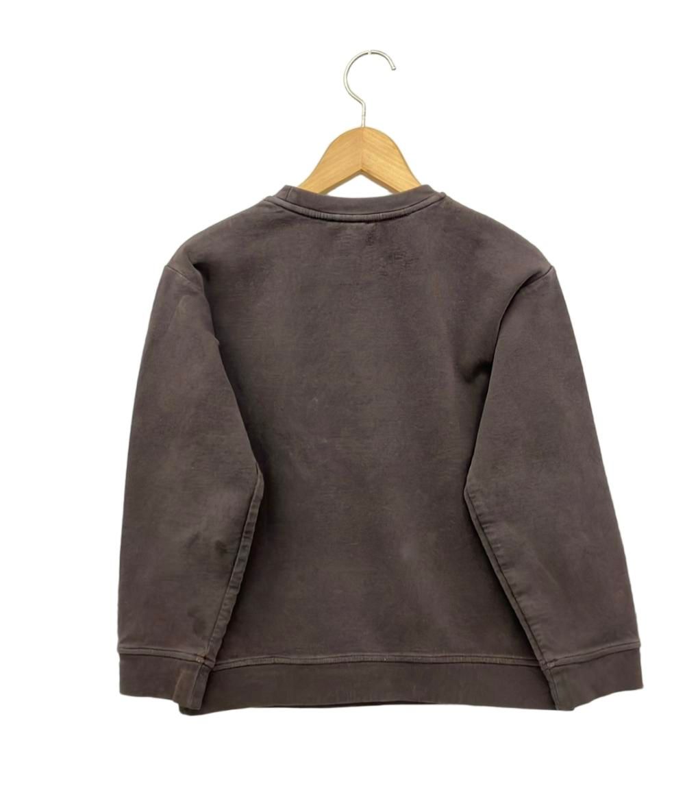 【未使用】エンポリオアルマーニ/キッズスウェット10Aグレー 未使用】エンポリオアルマーニ/キッズスウェット10Aグレー 新品