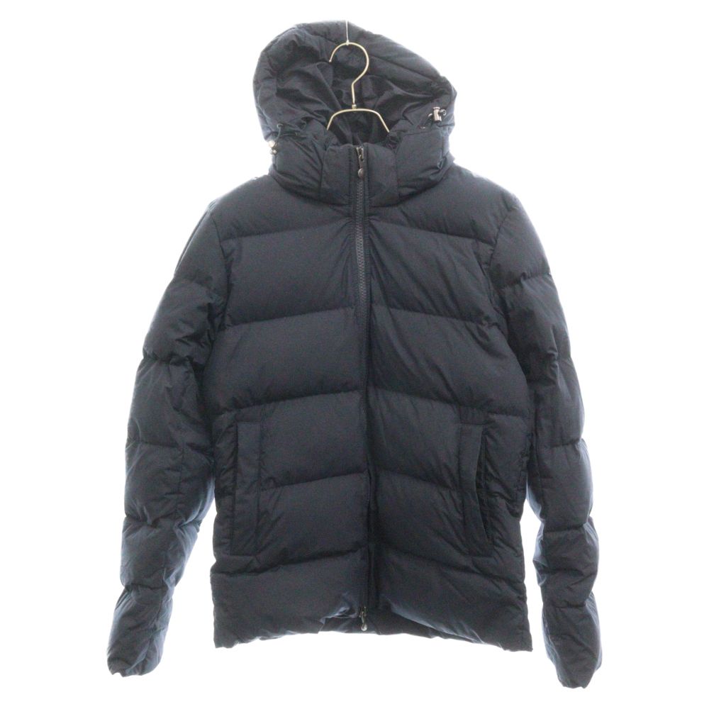 PYRENEX (ピレネックス) SPOUTNIC MINI RIPSTOP スプートニック ミニ リップストップ ダウンジャケット ネイビー HMS011