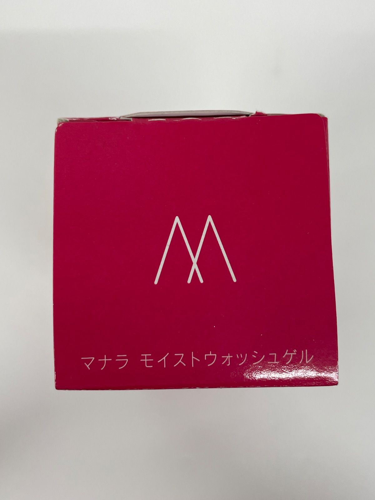L1174 MANARA マナラ モイストウォッシュゲル〈美容液洗顔料